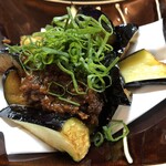 食彩厨房 甚兵衛 - 揚げなす