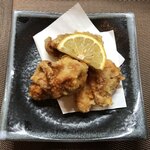 食彩厨房 甚兵衛 - 鳥の唐揚げ