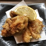 食彩厨房 甚兵衛 - 鳥の唐揚げ