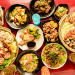 昭和居酒屋 北山食堂 - 料理写真:チャンプルーをはじめ沖縄の名物料理を多彩にお楽しみいただけます！