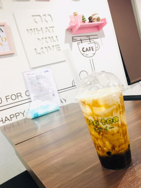 タピオカtea ABOUT TAPIOCA QQ – TeaWay
