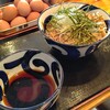 蕎麦とラー油で幸なった。 天満橋店