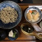 くらそば幸道 - くらそば定食