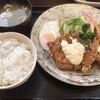 定食や