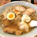 くいしんぼ - デラックスラーメン