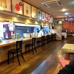 くいしんぼ - 店内