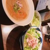 九十九里煮干つけ麺 志奈田