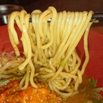 創作ラーメン STYLE林 - 麺リフト