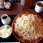 そば酒膳　あづみ野 - 