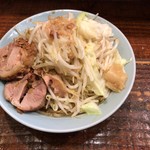 立川マシマシ - 小ラーメン