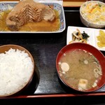 おさかな食堂　くろべえ - 