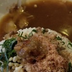 平日昼だけ - 和だしそぼろカレー