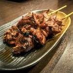 とり処 まほろば - きも串