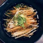 とり処 まほろば - やまいもソーメン