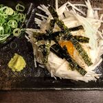 とり処 まほろば - やまいもソーメン