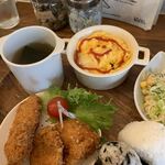 hibiカフェ - 