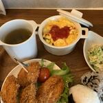 hibiカフェ - 
