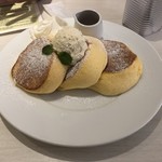 幸せのパンケーキ - 