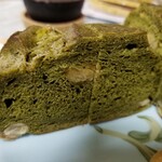 ブーランジェリーランプパティスリーシオン - アルコテヴェール断面