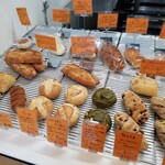 ブーランジェリーランプパティスリーシオン - 