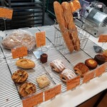 ブーランジェリーランプパティスリーシオン - 