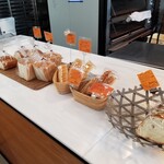 ブーランジェリーランプパティスリーシオン - 