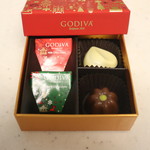 GODIVA - 料理写真:マジカルメリーゴーランドアソート４P