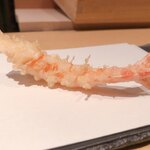 カブ - 才巻海老　美味しい