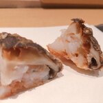 カブ - 椎茸と海老の香りが絶妙