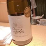 カブ - 2019年のボジョレーヌーボー美味しい