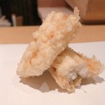 カブ - ふわふわの穴子