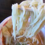 にぼし中華 廣はし - 18番中麺