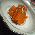 美乃鮨 - 山ごぼう