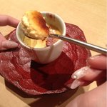 野嵯和 - 下には漉し餡が♪