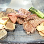 鉄板焼 ロイン - 