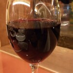 TRATTORIA PRIMO - 赤ワイン（グラス）