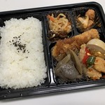 忘筌 - 日替わり弁当【2019.11】