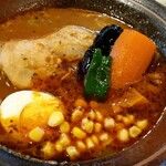 Soup Curry 笑くぼ - 