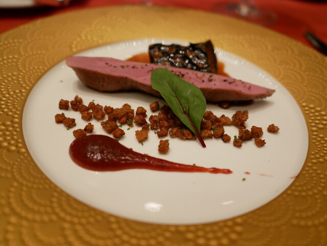 ホテルオークラレストラン新宿 ワイン ダイニング デューク Wine Dining Duke 西新宿 フレンチ 食べログ