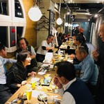 海鮮 イタリアンバル ルチアーノ - 