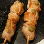 Sumibi Kushiyaki Danran - 