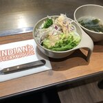 メガインディアンズ ステーキハウス - 