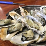 オイスターファーム 山善水産 - 