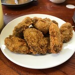 オイスターファーム 山善水産 - 