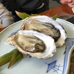 オイスターファーム 山善水産 - 