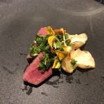 Restaurant Yoshi's High - 肉料理