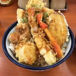 天丼てんや - 