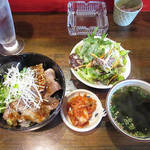 Yakiniku Thira- - 