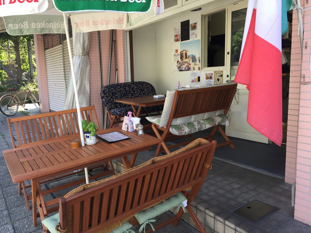 小麦がうまいピザの店 PIZZA PAZZA