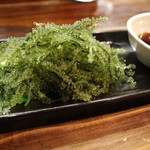 なんしゅう家 - どこよりもどっさりと！プチプチ海ぶどう！